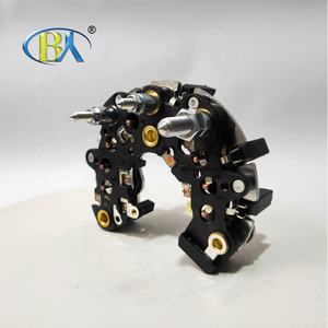 <span class=keywords><strong>Rectificador</strong></span> <span class=keywords><strong>de</strong></span> <span class=keywords><strong>Alternador</strong></span> Nuevo para <span class=keywords><strong>Alternador</strong></span> Bosch Iskra 233923 1127320909 1127320753 RTF39716 IBR744 RB-33H 230241 - Product Image 3