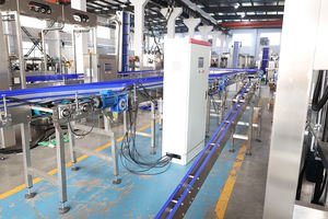 330Ml 500ml5000bph Pet Fles Volautomatische Mineraalwaterplant/<span class=keywords><strong>Water</strong></span> Bottelmachine Voor Zuiver En Zuiver <span class=keywords><strong>Water</strong></span> Vullijn - Product Image 3