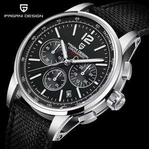 PAGANI DESIGN PD-YS008 Men's <b>Chronograph</b> Quartz Watch Business Waterproof Sapphire VK63 Relogio Masculino 2025 Clock - Product Image 3