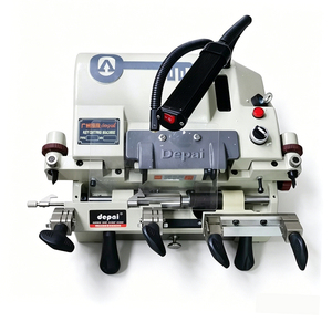 DEPAI Máquina Duplicadora de Llaves Automática Inteligente Profesional de Alta Seguridad, Modelo 100F1, Herramienta Universal para Cerrajeros - Product Image 5
