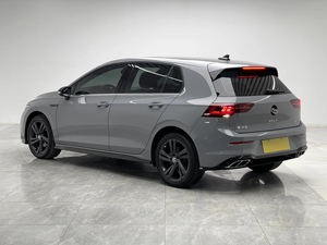Volkswagen VW <span class=keywords><strong>Golf</strong></span> 280TSI DSG <span class=keywords><strong>R</strong></span>-<span class=keywords><strong>line</strong></span> de 5 Puertas y 5 Plazas, Hatchback de Gasolina, Usado, en Buenas Condiciones, Fabricado en China, Volante a la Izquierda - Product Image 5