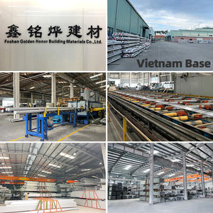 Échantillon de rampe de <span class=keywords><strong>seuil</strong></span> de tapis Ghonor Metal Wide Transition Strips Tile Free - Product Image 5