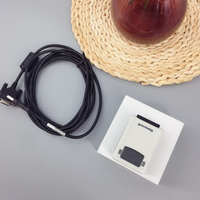Escáner de Códigos de Barras Honeywell Vuquest 3320g, Manos Libres, USB, 1D/2D, PDF, QR, CMOS, Fijo, Negro, A4, Cableado, IP53, 1 Año de Garantía, en Stock
