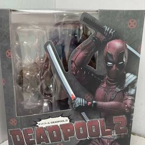 Nuove Action Figure Anime Supereroi Marvel <span class=keywords><strong>Deadpool</strong></span> da 15 cm SHF con Articolazioni Mobili, Giocattolo in PVC per Decorazione Modellini - Product Image 6