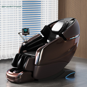 เก้าอี้นวด 3 มิติ 4 มิติ AI Smart Recliner Masajeador Track Zero Gravity รุ่น MS-A239 ขายส่ง เก้าอี้ Zero Gravity รุ่น MS-A239 - Product Image 3