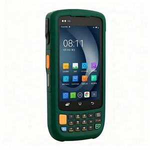 WJM Industrieller Handheld-<span class=keywords><strong>PDA</strong></span>-Scanner Datenterminal Silikon-Stoßfeste Langlebige Hülle für I6300A auf Lager - Product Image 3