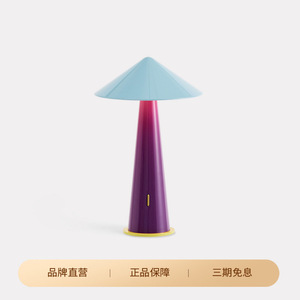 Mushroom Shape Table Lamp Led Touch Control Rechargeable Night Light For Bedroom Desk Nordic Style - Product Image 4