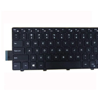 Nouvelle usine de gros pour Inspiron 14-3000 clavier d'ordinateur portable 3452 3441 3442 5447 3458 sans fil USB/PS/2 LED rétro-éclairé