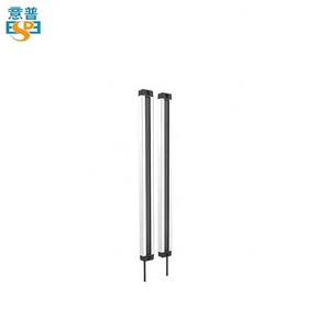 Cortina de Luz de Seguridad de Tamaño Compacto, <span class=keywords><strong>Sensor</strong></span> Infrarrojo NPN/PNP, Certificación TUV para Detección de Automatización 3C, Robótica - Product Image 2