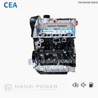 Nuovo Motore CEA 1.8T Benzina Euro 5 per Volkswagen Magotan B7 con Potenza e Coppia di 118kW/250Nm, Monoblocco