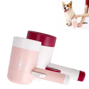 TTT Hot Sale New Pet Care Product Claw Cleaning Cup Dog Paw Washer For Pet Foot Wash