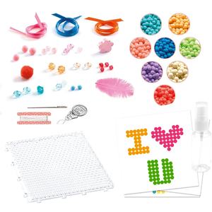 Kit de Cuentas Mágicas Creativas de 5mm, 10000 Piezas, para Manualidades Infantiles, Regalos, Bisutería y Cuentas de Colores para Niñas y Niños - Product Image 1