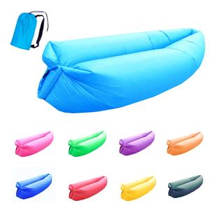 Borsa pigro impermeabile portatile per esterni divano gonfiabile letto spiaggia campeggio <span class=keywords><strong>sacco</strong></span> <span class=keywords><strong>a</strong></span> <span class=keywords><strong>pelo</strong></span> <span class=keywords><strong>da</strong></span> <span class=keywords><strong>viaggio</strong></span> - Product Image 2