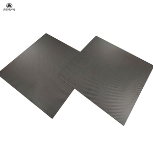 Plaque en fibre de <span class=keywords><strong>carbone</strong></span> découpée <span class=keywords><strong>sur</strong></span> <span class=keywords><strong>mesure</strong></span> par CNC, haute résistance, légère, <span class=keywords><strong>carbone</strong></span> véritable, toutes les tailles disponibles - Product Image 4