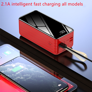 แบตสำรองความจุสูงสุด 60000 มิลลิแอมป์ รุ่นขายดี แบตสำรอง 60000 60000mAh - Product Image 3