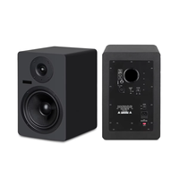 Moniteur de studio actif de 8 pouces pour la production musicale et le monitoring en studio