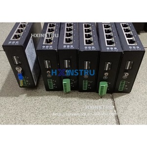 Commutateur Réseau GT GSEE TECH GIE3005-5T GIE30055T Hub Extender Utilisé H - Product Image 3