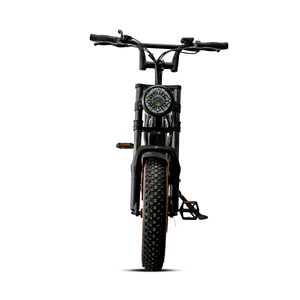 MOTOVELO Fire Bird 16 pulgadas 48V500W20Ah Aleación de aluminio Commuter Korean Ebike con luz LED y sistema de suspensión, sin deber de descarga - Product Image 3