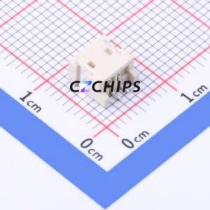 HC-ZH-2PWT Wire-to-Board Pin Header SMD,P=1.5mm,Horizontal Mount Connector 1x2P 1.5mm Horizontal Mount ZH - Product Image 2