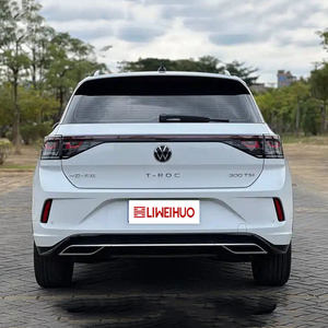 Pour T-ROC 300TSI DSG 2WD 5 portes 5 places <span class=keywords><strong>SUV</strong></span> d'<span class=keywords><strong>occasion</strong></span> 7 vitesses Boîte à double embrayage à sec Essence Turbo R17 Sièges en cuir gauche <span class=keywords><strong>Occasion</strong></span> - Product Image 6