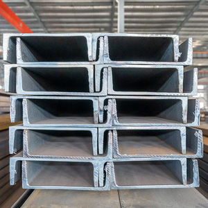 Chine Vente en gros de haute qualité Cintrage à froid Acier à canal en U à faible teneur en carbone pour la construction - Product Image 5