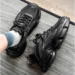 Zapatos Deportivos de Plataforma para Hombre, Transpirables, con Amortiguación de Aire, Estilo Verano 2026, Tendencia de Moda - Product Image 2