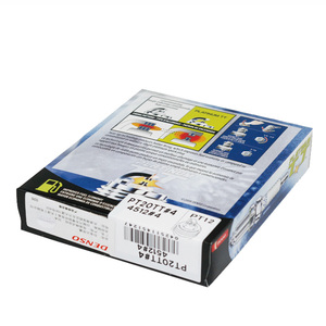 Bujía DENSO PTF20TT al por mayor, bujía de encendido de doble punta mejorada con titanio 4512 para automoción - Product Image 4