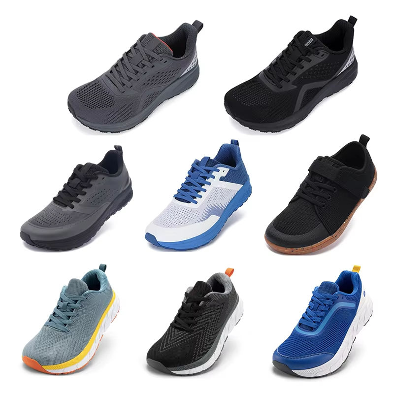 Zero Drop Sole Descalzo Calzado minimalista Caminar Correr Hombres - Main Image