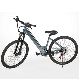 36V 350W New 26-Inch Variable Speed 3-Speed Lithium APP Aluminum Frame Power Folding Mountain ZL26 Inch Rear <b>Hub</b> Motor - Product Image 2