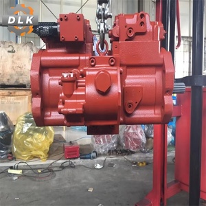 Thương hiệu mới chất lượng cao bơm chính tb1140 bơm thủy lực 19020-20900 K3V63DTP-159R-9N24-V - Product Image 6