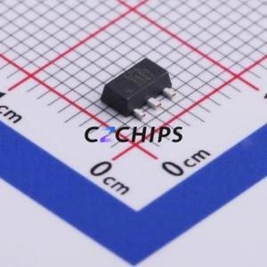 Regulador lineal (LDO) PMIC, Chip IC de circuito integrado, original y nuevo, SOT-89-3, de la marca de la 2. ª generación - Product Image 1