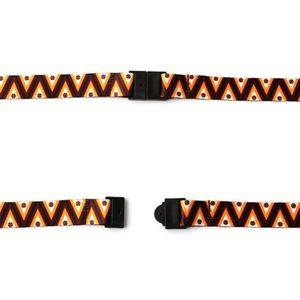 Best Sale Custom Comfortable Adjustable Bead Length Face Maskes Neck Strap <b>Lanyard</b> - Product Image 6