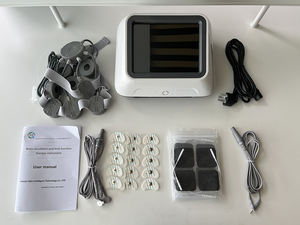 Estimulación Magnética Transcraneal TMS para el Tratamiento de la Depresión, Accidente Cerebrovascular y Autismo, Motor de CA, Uso Médico Portátil N-400T-QJ - Product Image 1