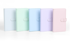 Vente en gros 108 pochettes Album <span class=keywords><strong>photo</strong></span> en cuir PU Nouveau style <span class=keywords><strong>Instax</strong></span> <span class=keywords><strong>Mini</strong></span> Kpop Album avec revêtement en PVC pour Fujifilm <span class=keywords><strong>Instax</strong></span> <span class=keywords><strong>Mini</strong></span> 12 - Product Image 2