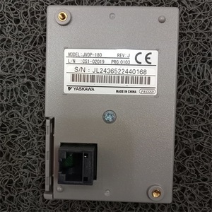 ยาสกาว่า SGD7S-7R6A00B202 ไดรฟ์ปรับความถี่ AC-DC แบบสามเฟส อะไหล่อุตสาหกรรมอัตโนมัติ - Product Image 4