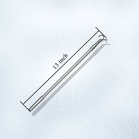 Store sans fil tige de traction rétractable store vertical ouvre-fenêtre assisté accessoires en aluminium inclinaison de fenêtre