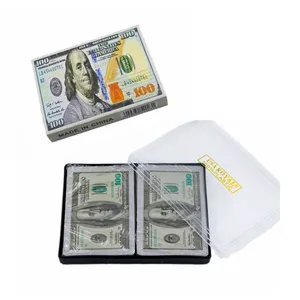 Thẻ Chơi Bài Bằng Nhựa Pvc Thiết Kế Trực Tiếp Từ Nhà Máy Trực Tiếp Chất Lượng Cao Thẻ In Lưu Niệm Tùy Chỉnh Thẻ Tái Chế/Poker/Deck Of On Sale - Product Image 1