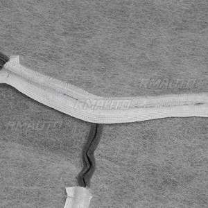 Housses de siège de voiture pour conducteur et passager, couvre-dossier supérieur/accoudoir inférieur gris pour Chevy Silverado 1500-2500 2003 2004 2005 2006 - Product Image 6