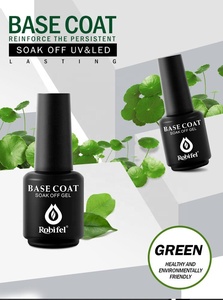 Robifel Esmalte de <span class=keywords><strong>Uñas</strong></span> en Gel de Larga Duración, Capa Superior, al por Mayor - Product Image 2