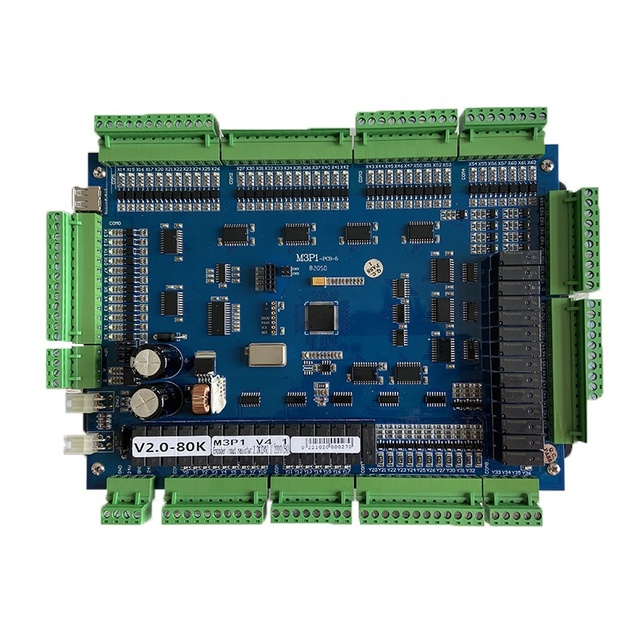 Mico Elevator Control Board M3P1-PCB-5 Drive Board Alpha Lift 100% Original and New