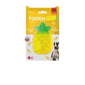 ของเล่น FruitsDog ผักของเล่น ScreamingDog เสียงการงอกของฟันทําความสะอาดฟันสัตว์เลี้ยง - Product Image 5
