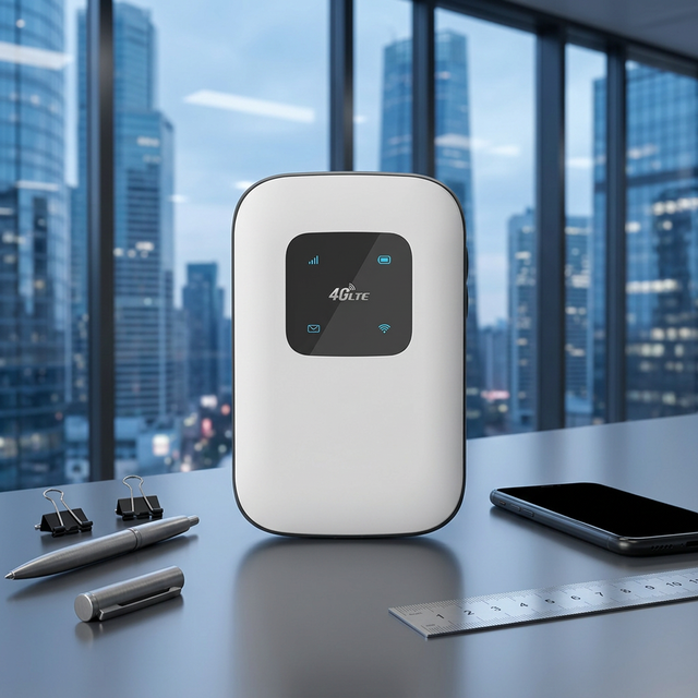 192.168.1.1 Mobile WiFi Router Mifi 2700mAh Battery CAT4 Firewall Pocket WiFi Hotspot with SIM Card Slot