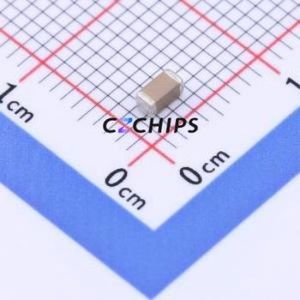 TCC1206X7R222K202HT SMD Capacitor (MLCC) 1206 ( Capacitance: 2.2nF )( Precision: 10% Rated Voltage: 2kV ) - Product Image 2