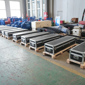 Herramientas de medición ferroviaria de alta precisión: Regla medidora de vías de ferrocarril, instrumento digital de inspección de vías rodantes. - Product Image 1