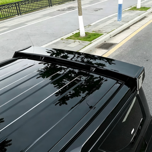 Spoiler Posteriore Integrato per Tetto e Accessori Esterni per Tank 700, Compatibile con Modelli 2024-2026 - Product Image 5