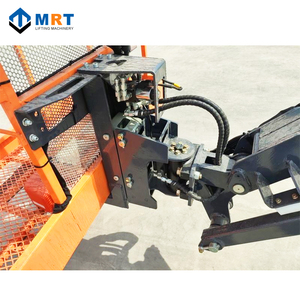Plataforma Elevadora de Brazo Articulado MRT MRT-QB18, de Uso Humano, Eléctrica, Diésel, con Orugas, para Alturas Elevadas, 16.5m, Precio - Product Image 4