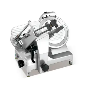 Customized Kitchen Meat Slicing Restaurant Industrial Food Slicing Machinery Commercial Meat Cutter Slicer