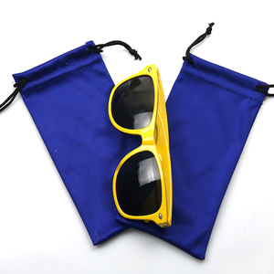 Cá nhân hoá tùy chỉnh sợi nhỏ Sunglass mềm Pouch xem bao bì túi - Product Image 4