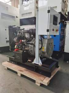 Im lặng Máy phát điện diesel thiết lập với <span class=keywords><strong>Perkins</strong></span> động cơ 1103a-33g 24kva 30kva-200kva Máy phát điện đặt cho nhà máy - Product Image 2