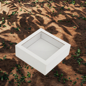 Caja de Cartón Rígido Biodegradable de Alta Calidad Hecha a Medida para Perfumes, Joyas, Relojes y Gafas, con Diseño de Cajón Deslizable y Esponja - Product Image 2